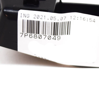 NEW VOLKSWAGEN TOUAREG 7L FRONT LEFT BUMPER BRACKET 7P6807049 2014 ORIGINAL