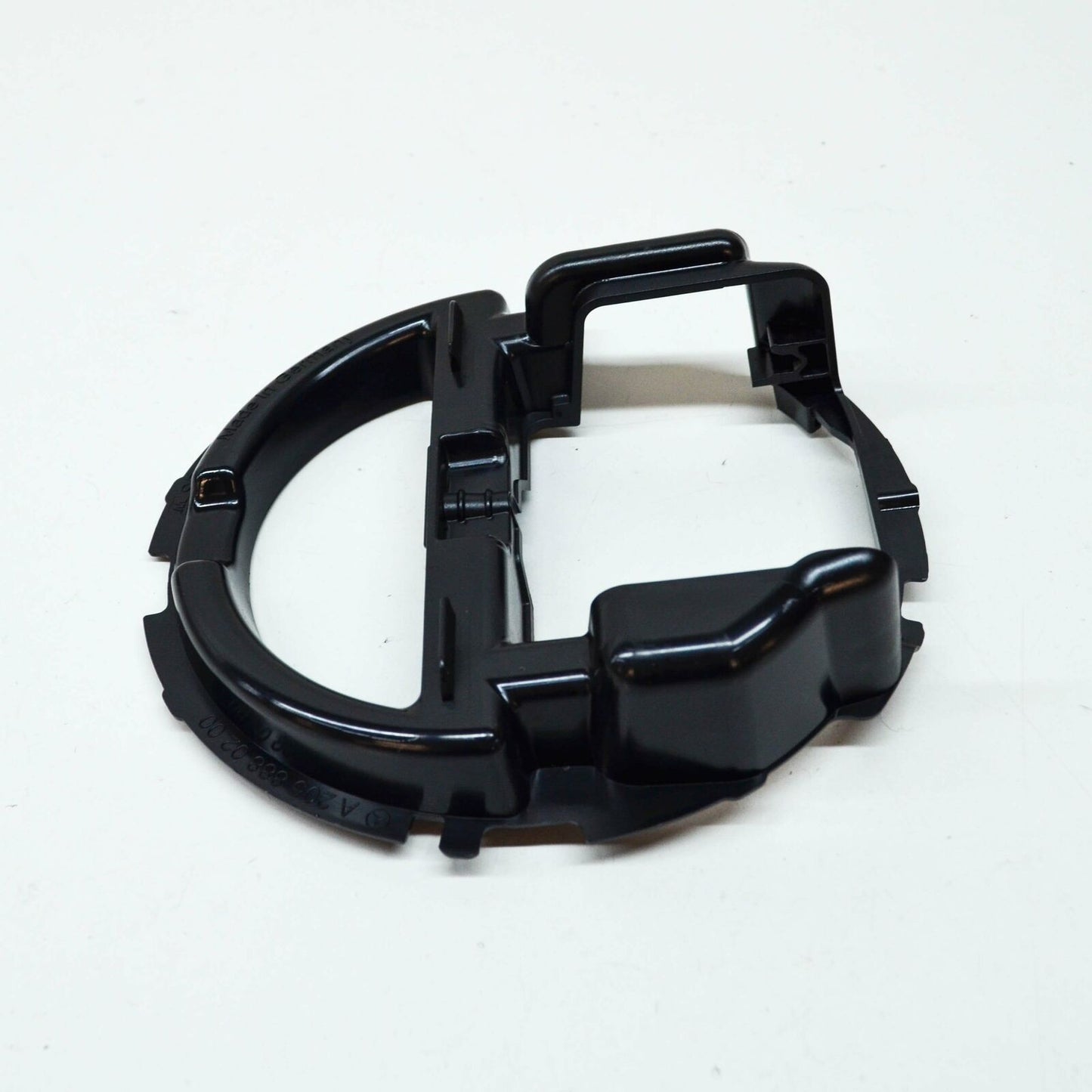 NEW MB C W205 FRONT BUMPER RADIATOR GRILLE EMBLEM BADGE RING A2058880200