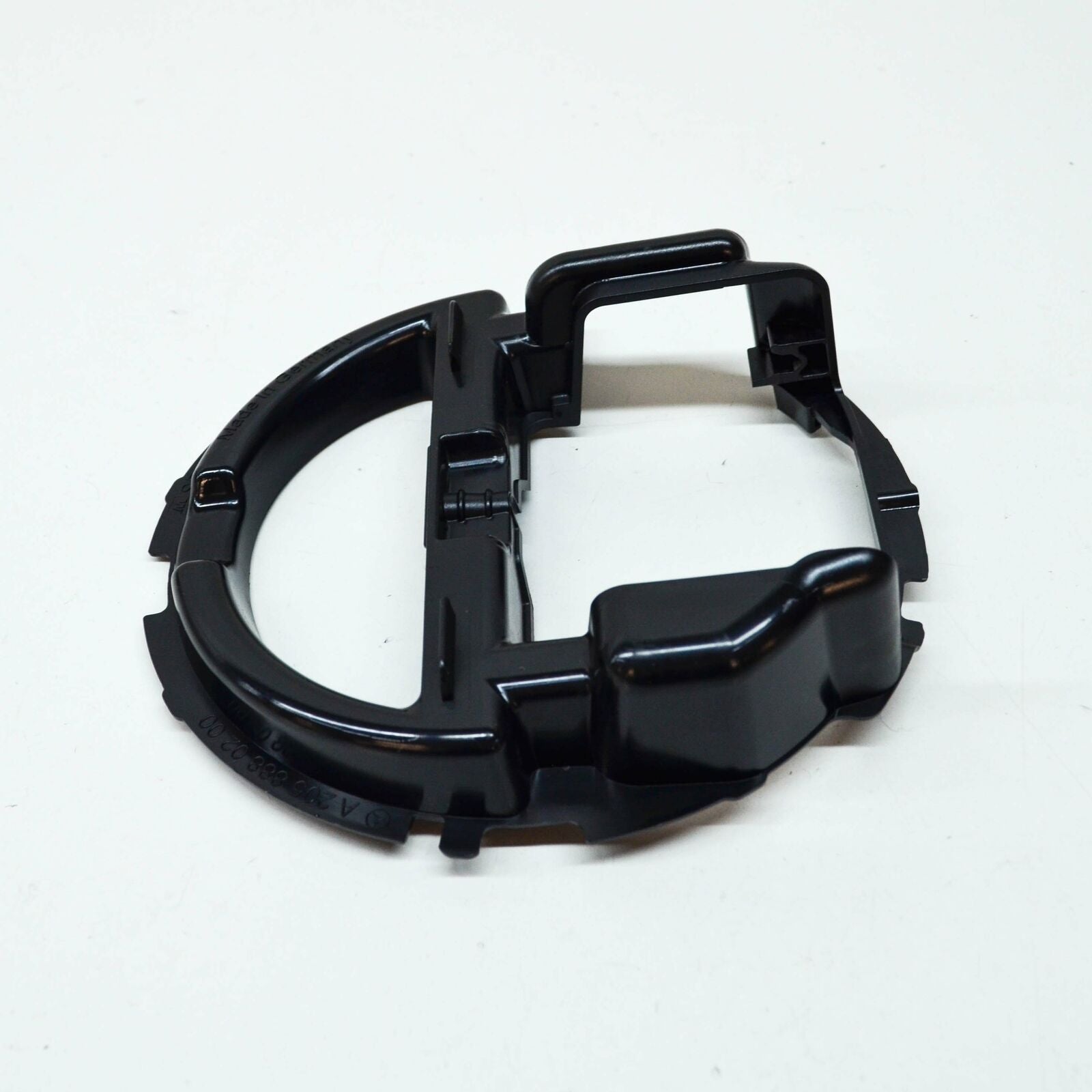 NEW MB C W205 FRONT BUMPER RADIATOR GRILLE EMBLEM BADGE RING A2058880200