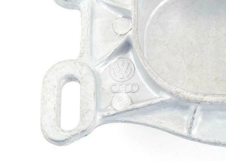 NEW AUDI A6 C6 ENGINE SNUB MOUNT FRONT STOP BRACKET 4B0199335L ORIGINAL