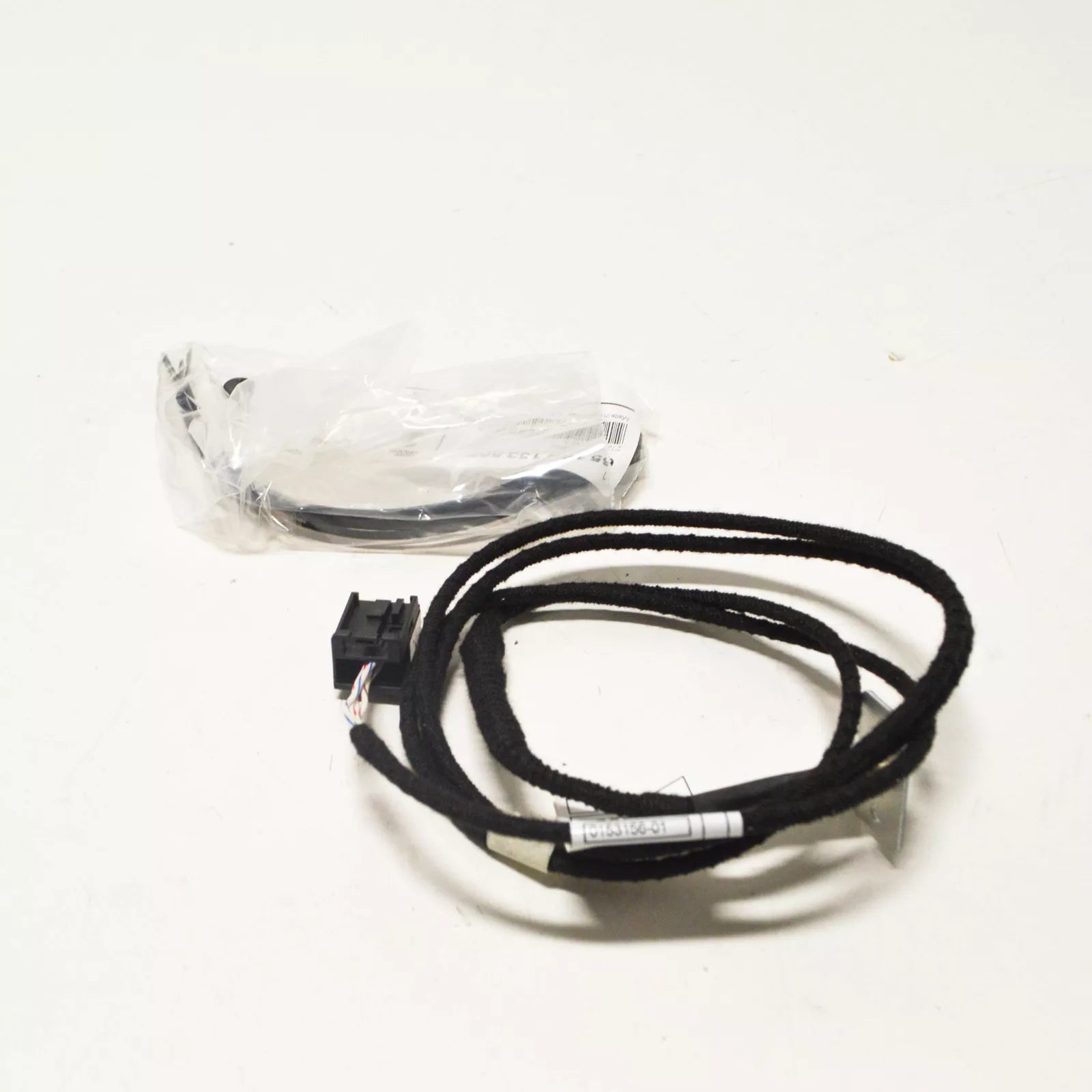 NEW BMW E39 E53 E60 E61 AUXILIARY CONNECTION RETROFIT KIT 0153502 65120153502