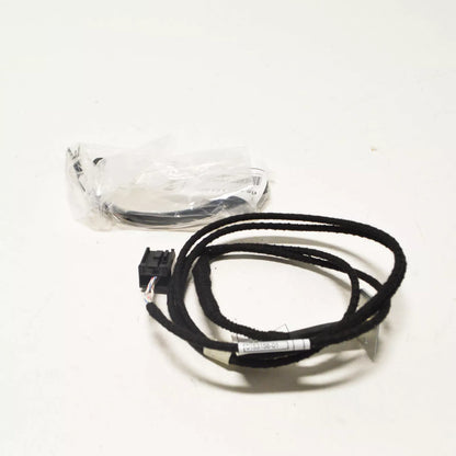 NEW BMW E39 E53 E60 E61 AUXILIARY CONNECTION RETROFIT KIT 0153502 65120153502