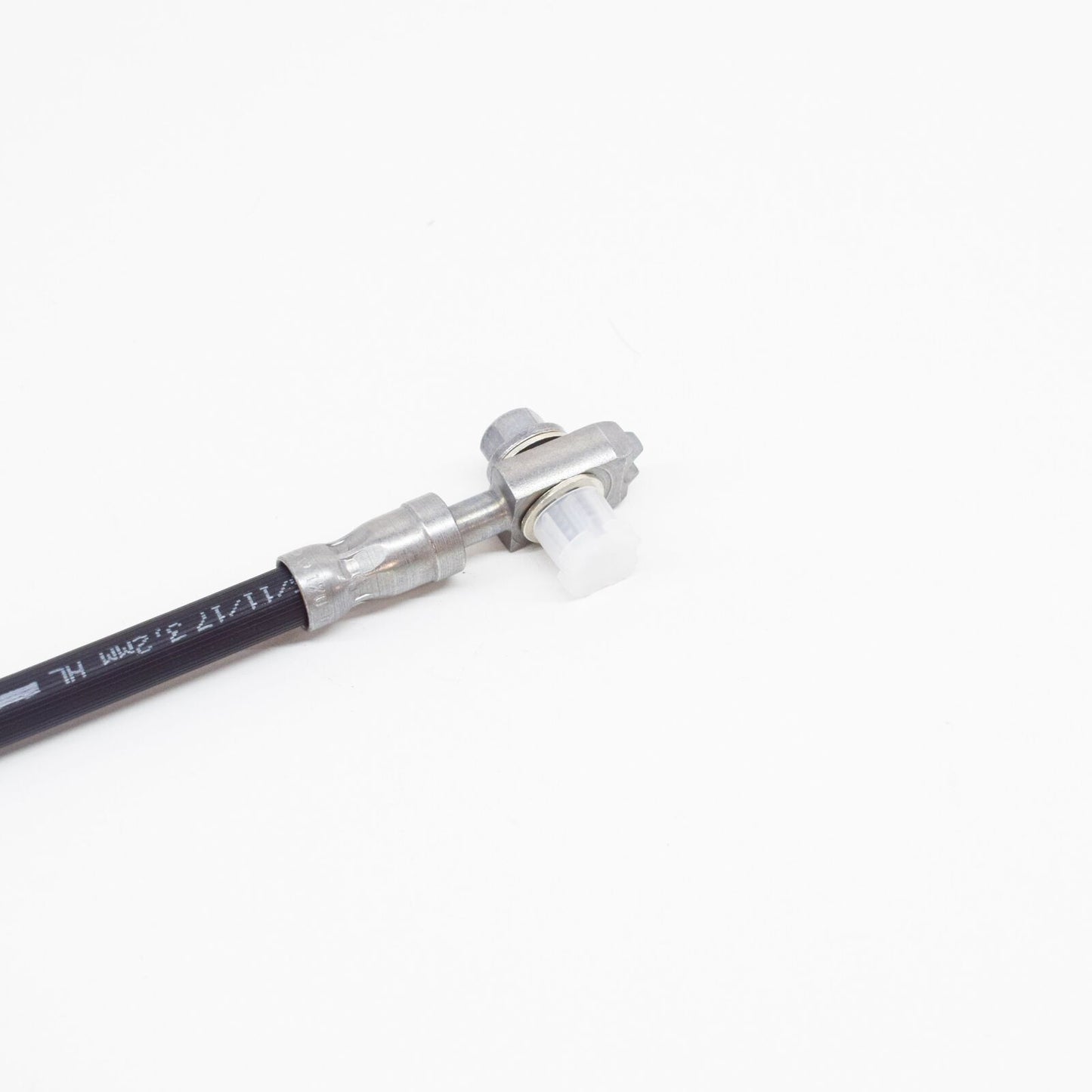 NEW AUDI A1 8X REAR LEFT BRAKE PIPE 1K0611775D ORIGINAL