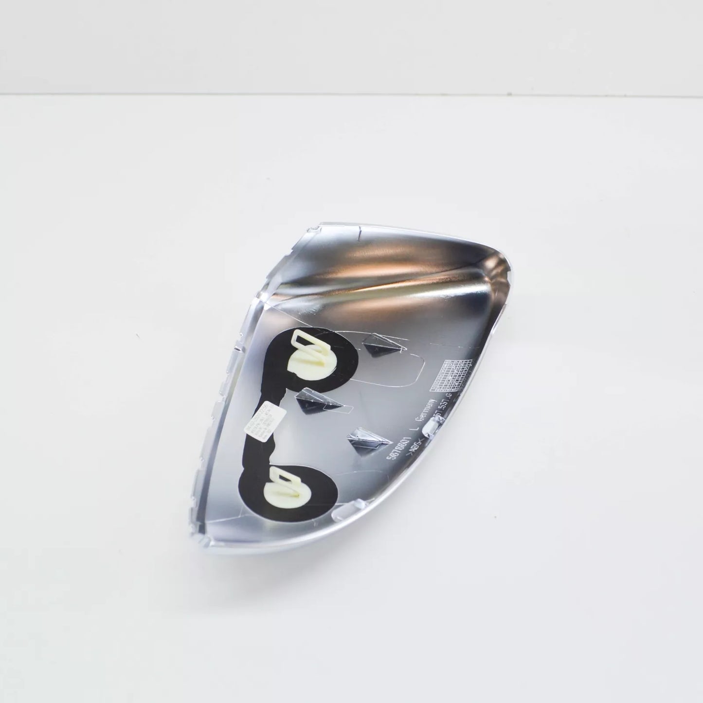 NEW VW GOLF VII 5G MK7 FRONT LEFT DOOR MIRROR COVER 5G0857537G3Q7 ORIGINAL