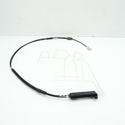 NEW VOLKSWAGEN TRANSPORTER T5 AERIAL MODULE 7H0035532C ORIGINAL