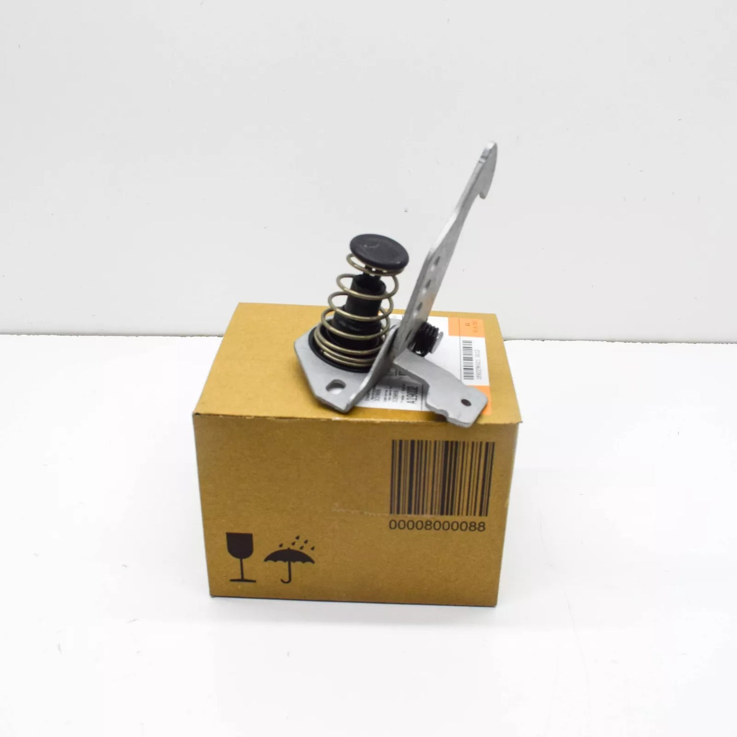 NEW BMW 3 COUPE E92 FRONT BONNET SAFETY LATCH 7241662 51237241662 ORIGINAL