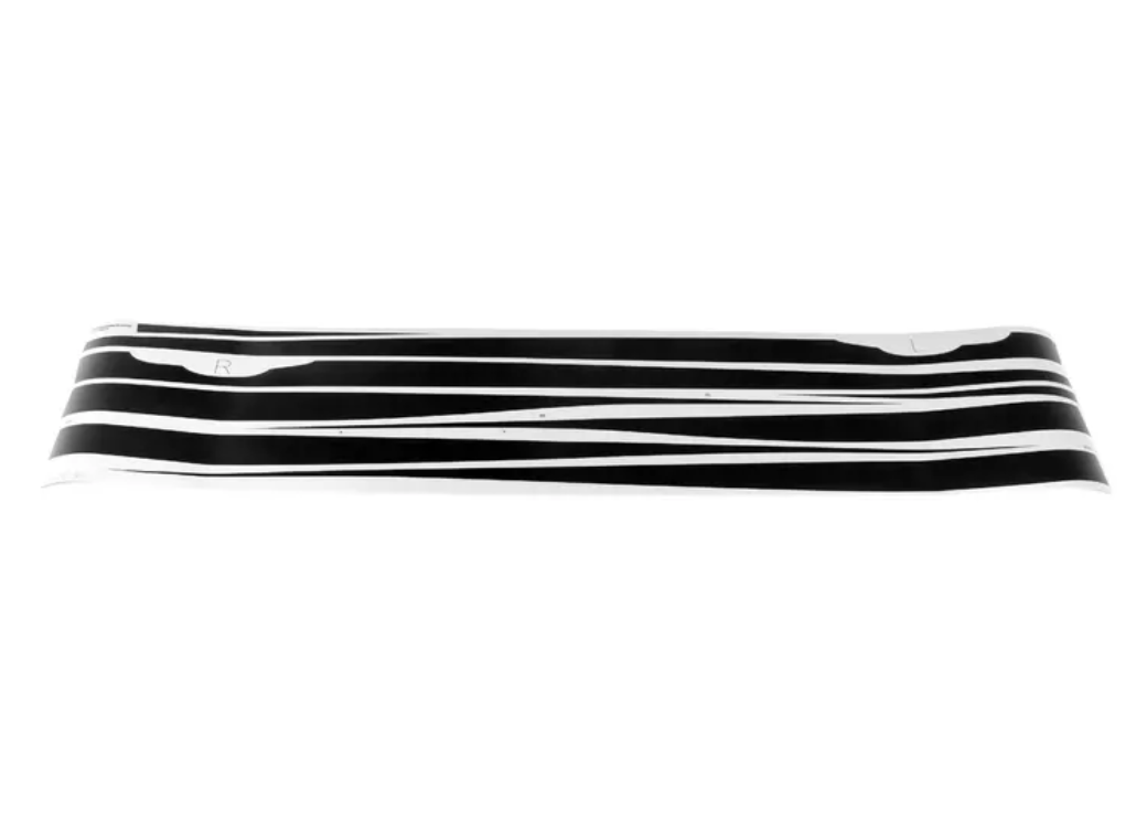 new bmw 2 f22 m performance side accent stripes 51142406145 2406145 original