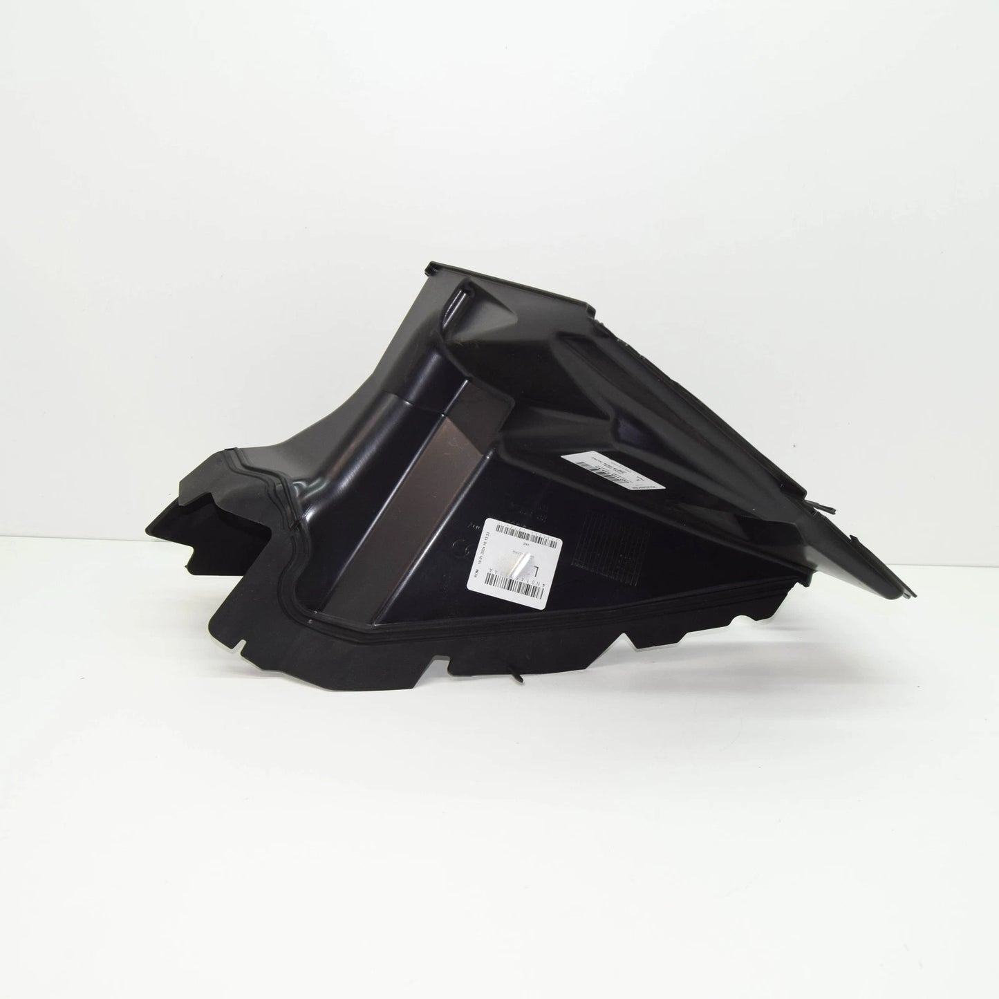 NEW AUDI A8 4N QUATTRO RADIATOR AIR DUCT 4N0145333AA ORIGINAL