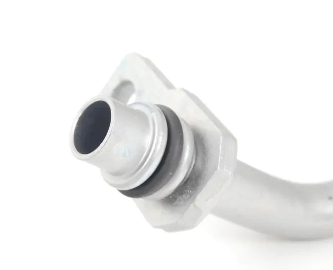 NEW AUDI A4 AVANT B8 LOWER ENGINE OIL PRESSURE LINE 8K0317825AL ORIGINAL