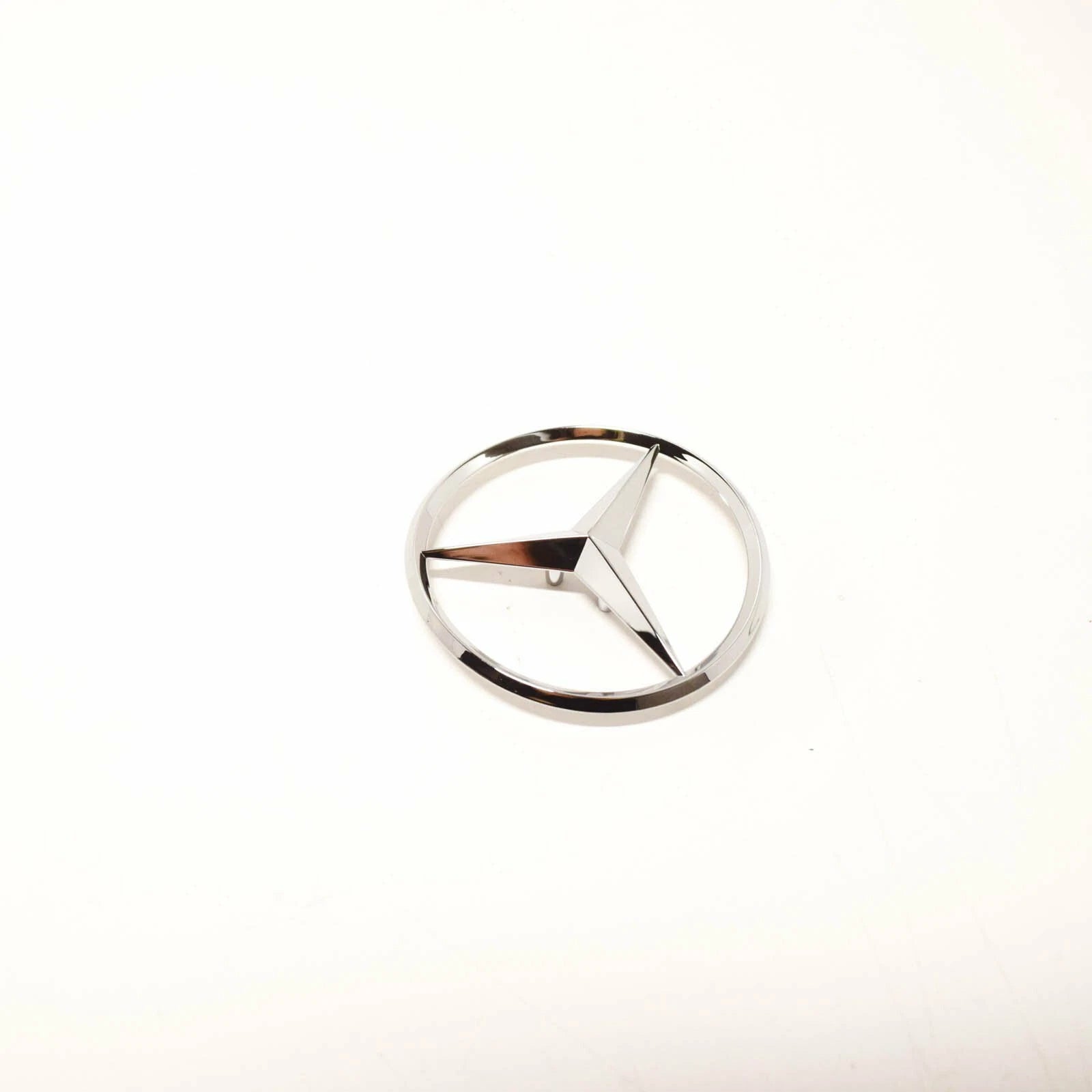 NEW MERCEDES-BENZ C W203 REAR PANEL DOOR BADGE EMBLEM STAR A2037580258