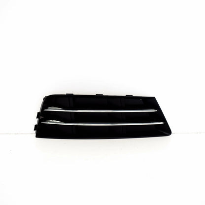 NEW AUDI A4 B9 FRONT BUMPER RIGHT GRILLE 8W0807682RRU6 2017