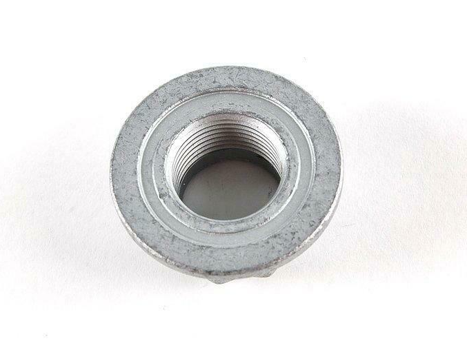 new volkswagen beetle 9c front axle nut n90587602 original