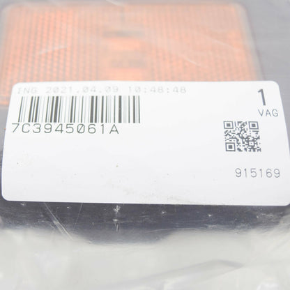 NEW VOLKSWAGEN CRAFTER SZ MK2 SIDE MARKER LIGHT 7C3945061A ORIGINAL