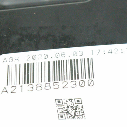 NEW MERCEDES-BENZ E-CLASS C238 FRONT BUMPER LEFT BRACKET A2138852300