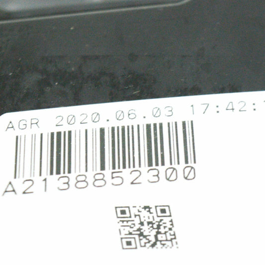 NEW MERCEDES-BENZ E-CLASS C238 FRONT BUMPER LEFT BRACKET A2138852300