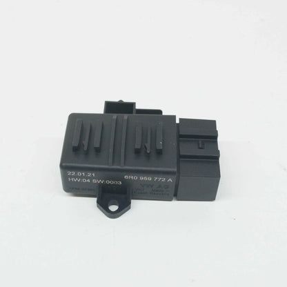 NEW VOLKSWAGEN POLO 6R HEATED SEAT CONTROL UNIT 6R0959772A