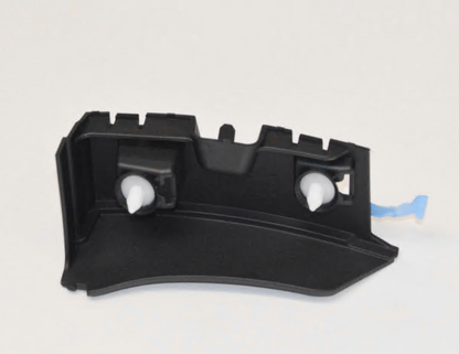 new skoda enyaq iv rear right wheel arch cover retaining strip 5la853864