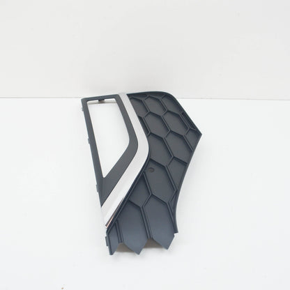 NEW VW AMAROK FRONT BUMPER LEFT FOG LIGHT GRILLE COVER 2H6807489FRYP ORIGINAL