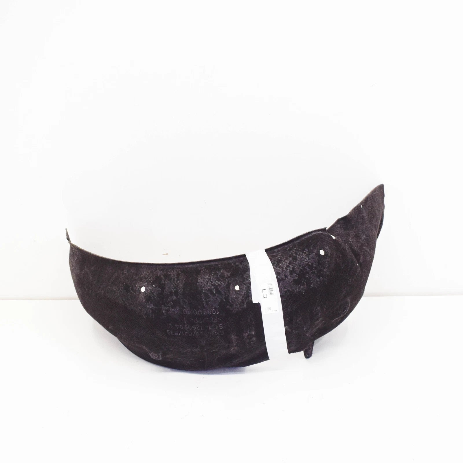 NEW BMW 3 F30 REAR RIGHT WHEEL ARCH SPLASH SHIELD 51717260294 ORIGINAL