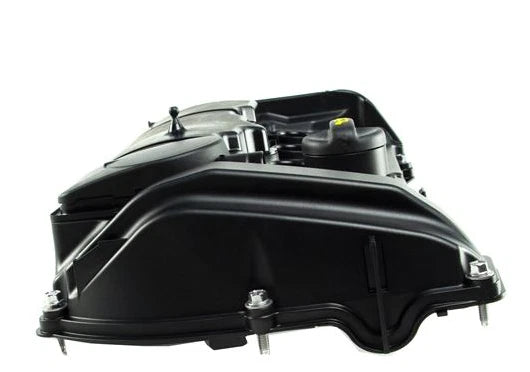 NEW BMW 1 F21 ENGINE CYLINDER HEAD VALVE COVER 7646553 11127646553 ORIGINAL