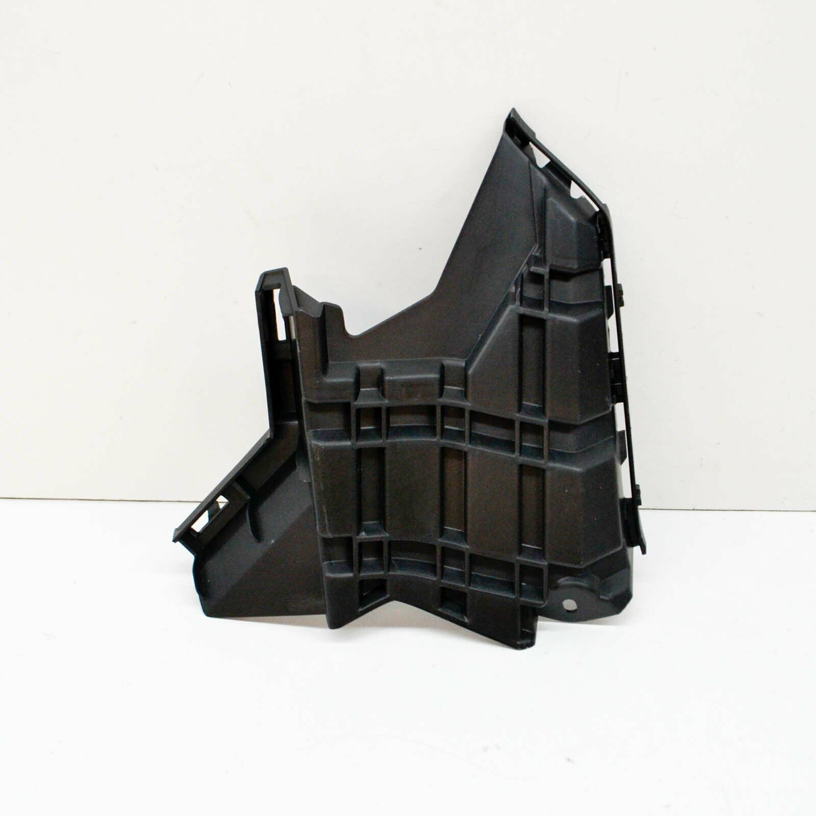 NEW AUDI Q3 F3 S-LINE FRONT BUMPER RIGHT GRILLE END PLATE 83A807096A ORIGINAL