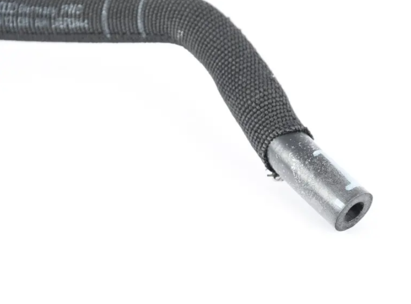 new audi a6 c7 front center breather line pipe 4g0121081ah original
