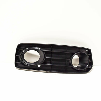 NEW AUDI A5 S5 8TA FRONT RIGHT FOG LAMP GRILLE 8T0807682E01C ORIGINAL