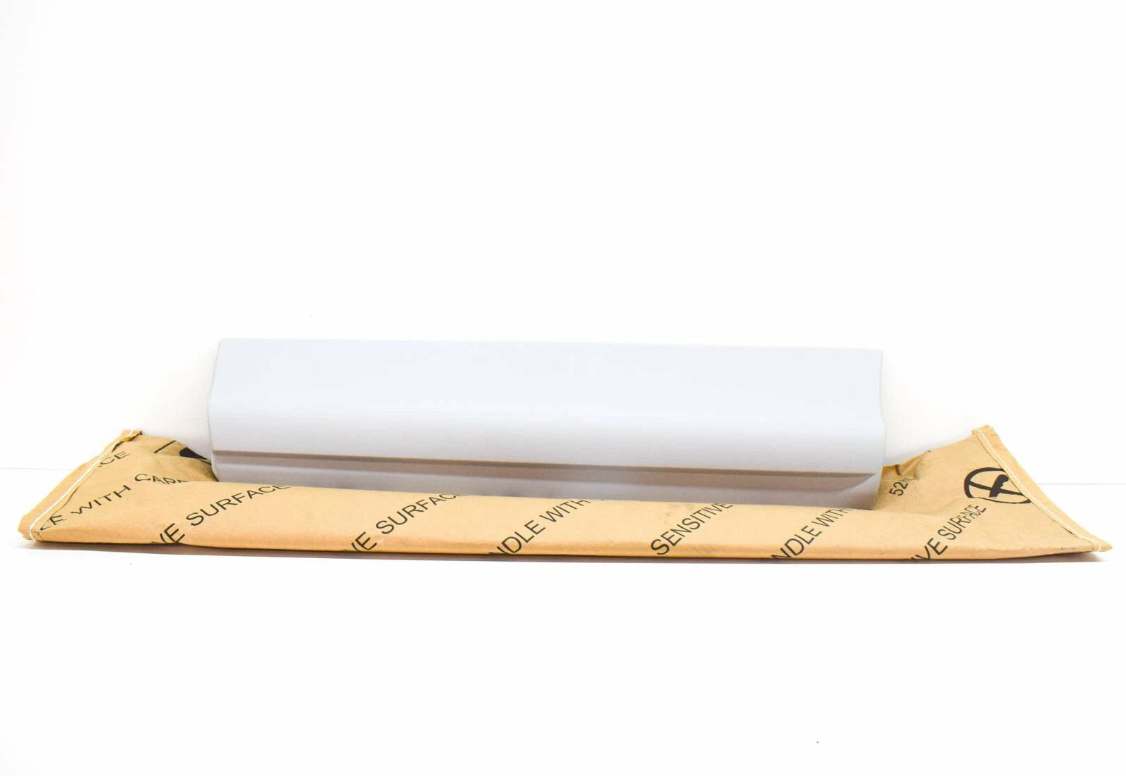 NEW AUDI Q7 4L REAR LEFT DOOR LOWER TRIM 4L0853969FGRU