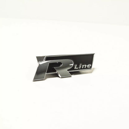 NEW VW GOLF MK7 R FRONT BUMPER RADIATOR GRILLE EMBLEM BADGE 5G0853948E