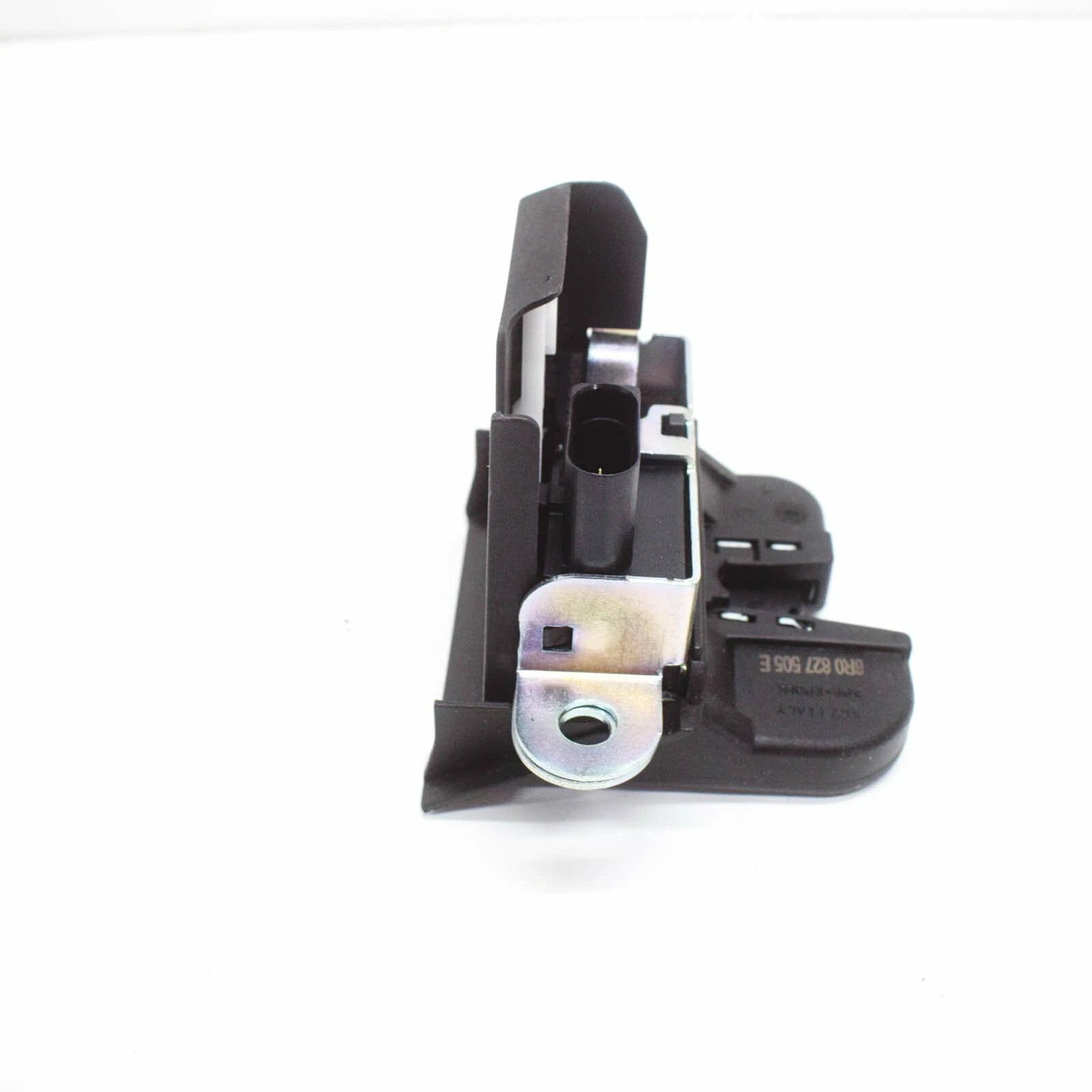 NEW VOLKSWAGEN POLO 6R REAR TAILLGATE BOOD LID LOCK 6R0827505E9B9