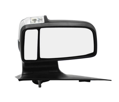 new mercedes-benz sprinter w906 front left door mirror lhd a9068103093 original