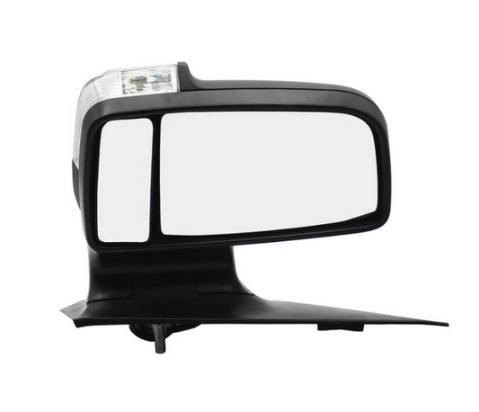 new mercedes-benz sprinter w906 front left door mirror lhd a9068103093 original
