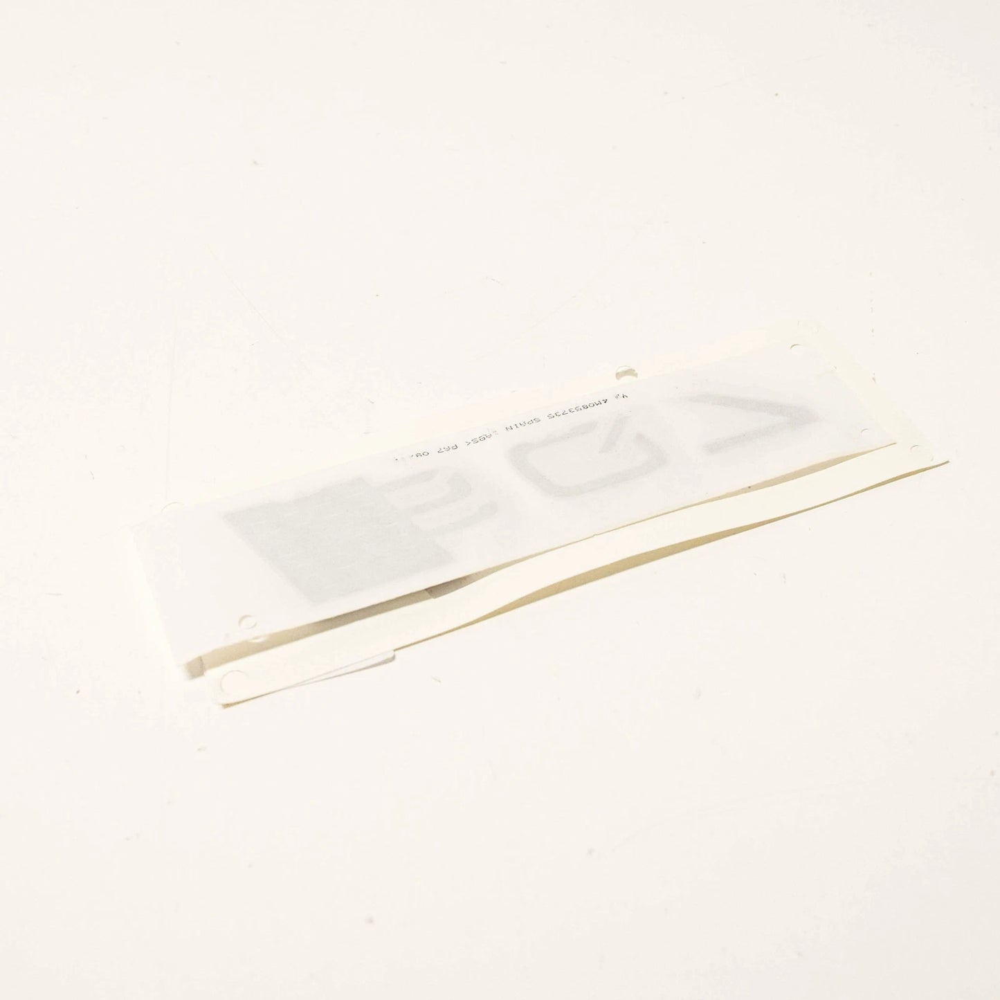 NEW AUDI Q7 4M REAR TAILGATE BOOT EMBLEM BADGE 4M08537352ZZ ORIGINAL