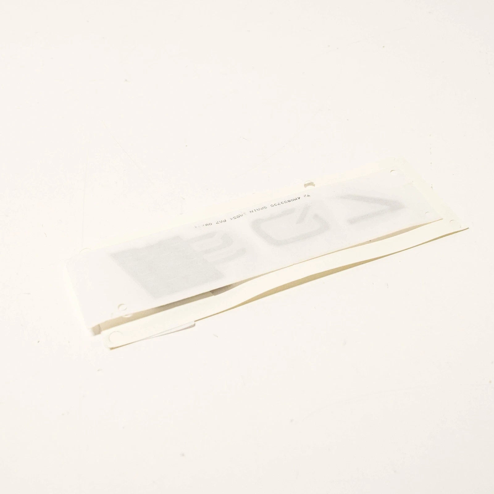 NEW AUDI Q7 4M REAR TAILGATE BOOT EMBLEM BADGE 4M08537352ZZ ORIGINAL