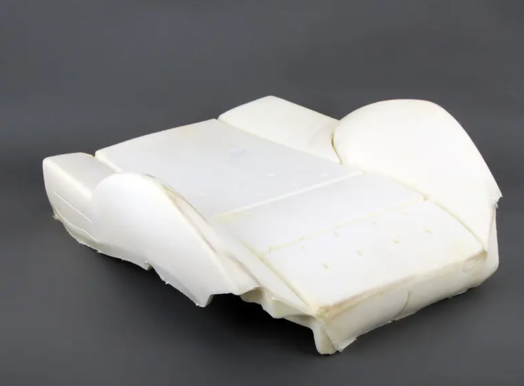 new bmw 3 cabrio e46 front right seat backrest foam 8266704 52108266704 original