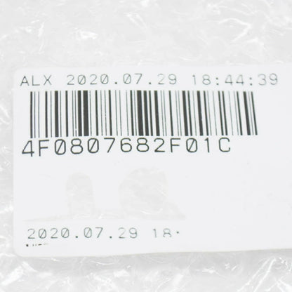 NEW AUDI S6 C6 FRONT BUMPER RIGHT GRILLE 4F0807682F01C ORIGINAL