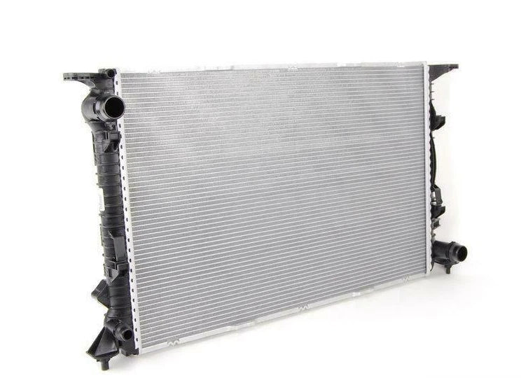 NEW AUDI A4 B8 ENGINE COOLING RADIATOR 8K0121251H ORIGINAL