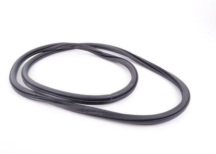 new volkswagen jetta a6 front right door seal 5c6867912j9b9 original
