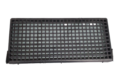 new ford transit connect mk1 heater screen and cover assy 4529629 original