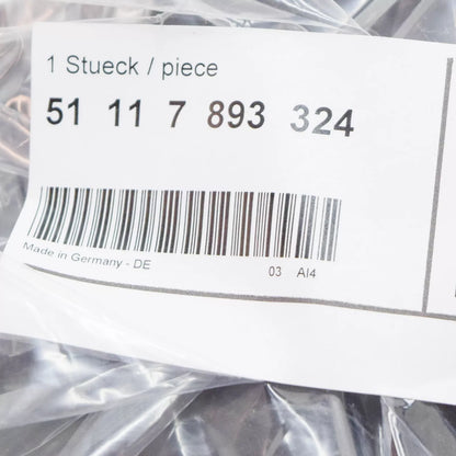 NEW BMW 3 E46 FRONT BUMPER ADAPTER M 51117893324 7893324 ORIGINAL