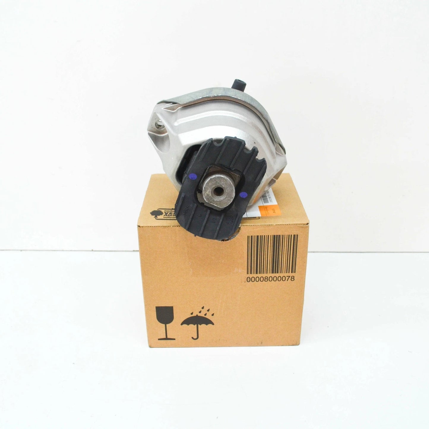 NEW BMW 5 E60 LEFT SIDE ENGINE MOUNT 6770641 22116770641 ORIGINAL