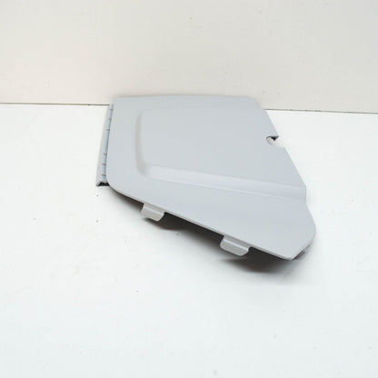 NEW VW AMAROK 2H FRONT BUMPER TOW HOOK EYE CAP RIGHT LOWER 2H6807155AGRU