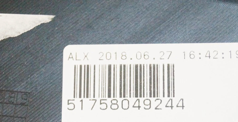 NEW BMW 5 GT F07 FRONT RADIATOR SUPPORT SPLASH SHIELD 51758049244 ORIGINAL