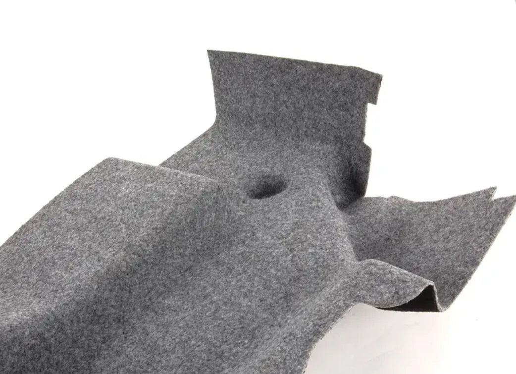 NEW BMW 3 E46 REAR LEFT TRUNK TRIM PANEL 8266567 51478266567 ORIGINAL