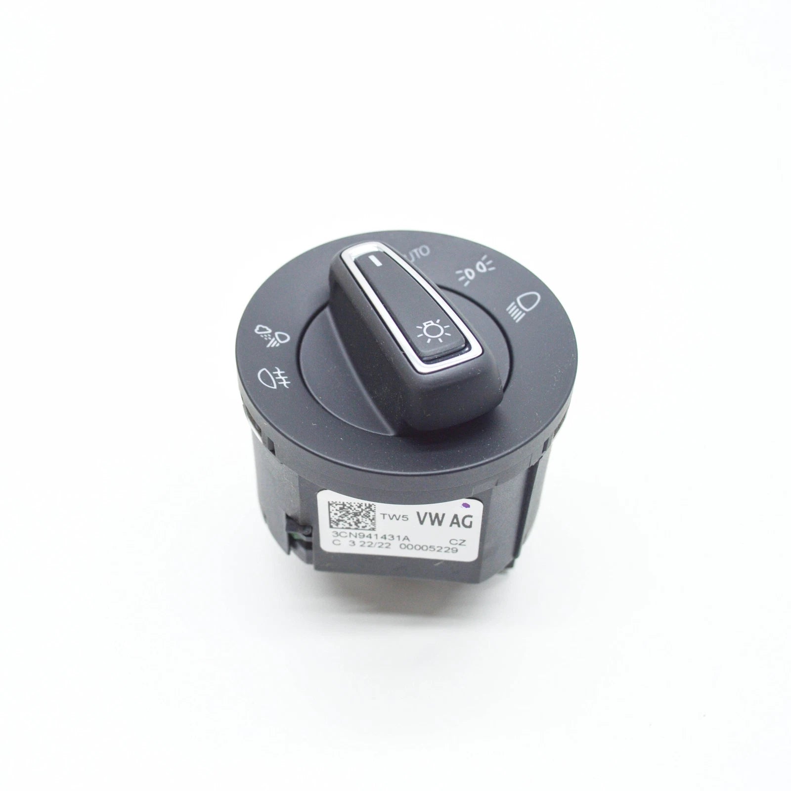 NEW VOLKSWAGEN TIGUAN AD MK2 HEADLIGHT MULTI SWITCH 3CN941431AWZU