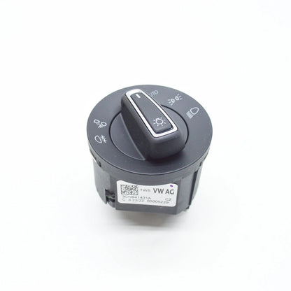 NEW VOLKSWAGEN TIGUAN AD MK2 HEADLIGHT MULTI SWITCH 3CN941431AWZU