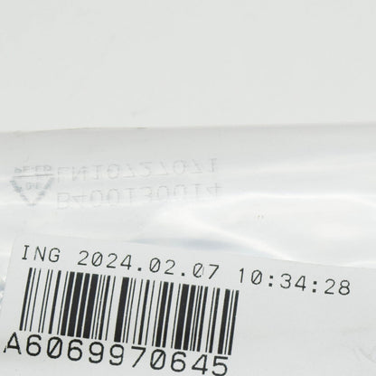 NEW MB S W140 INTAKE LINE TO INTAKE MANIFOLD SEALING RING A6069970645 ORIGINAL