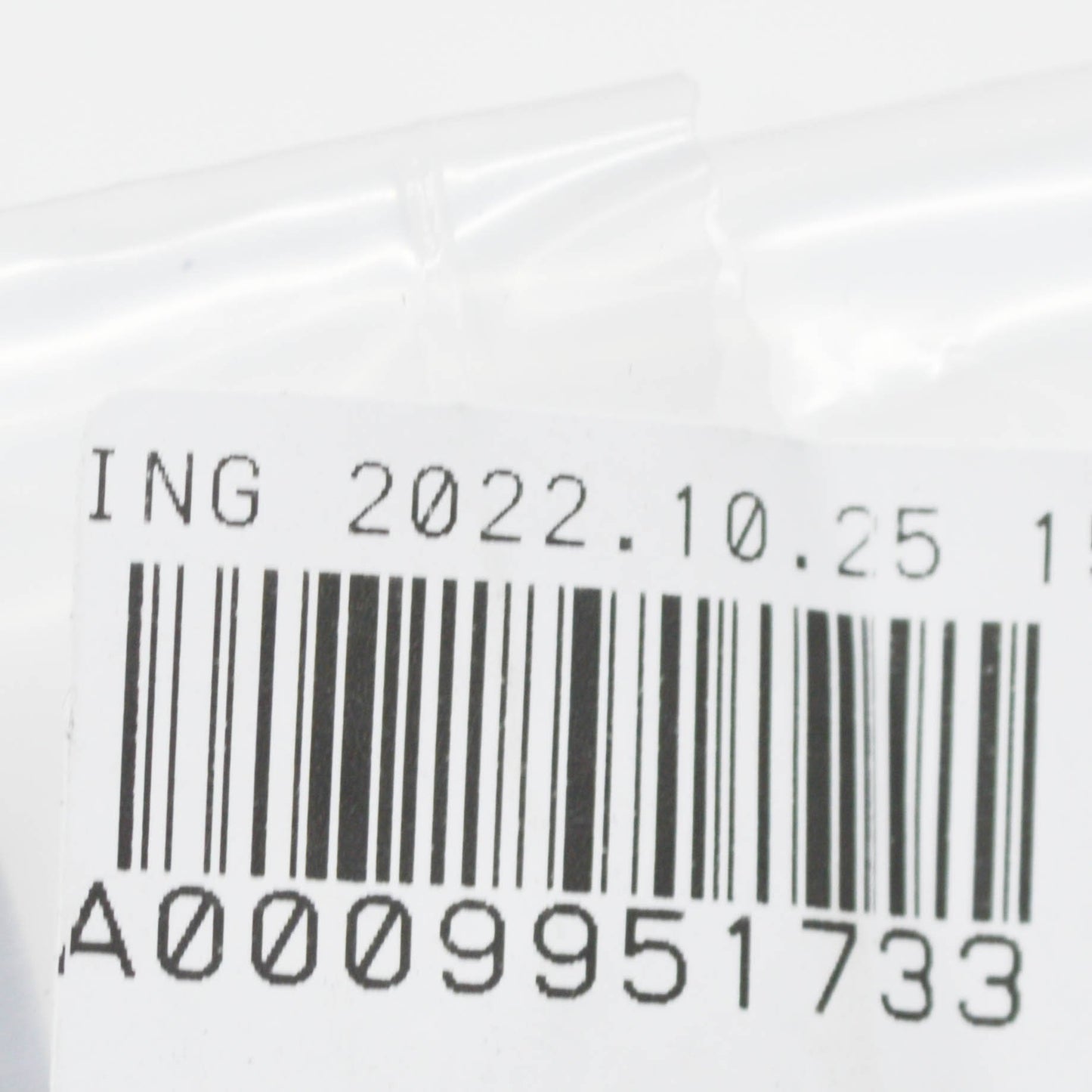 NEW MERCEDES-BENZ C W205 REAR LEFT EXHAUST PIPE CLAMP A0009951733 ORIGINAL