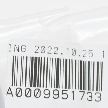 NEW MERCEDES-BENZ C W205 REAR LEFT EXHAUST PIPE CLAMP A0009951733 ORIGINAL