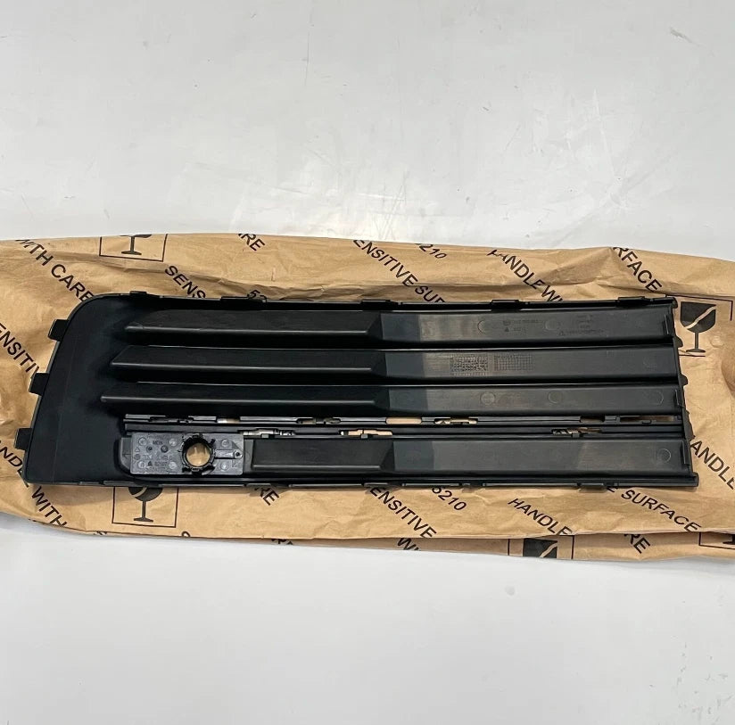 NEW VW TRANSPORTER VI T6 SG FRONT LEFT LOWER BUMPER GRILLE 7E58536839B9 ORIGINAL